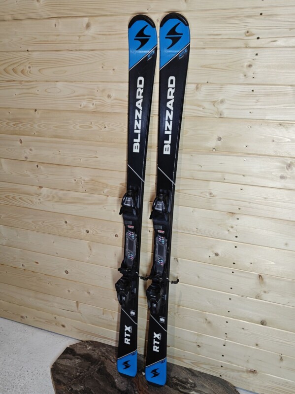 LYŽE BLIZZARD RTX RACE 153CM